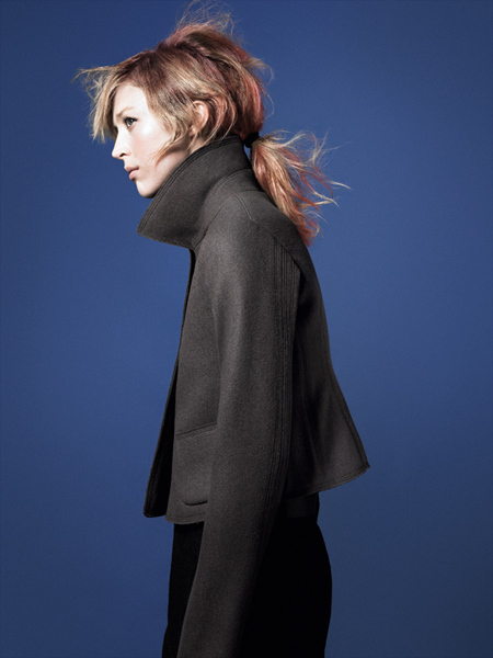 Королева минимализма: 10 фактов о Жиль Сандер (фото 19)