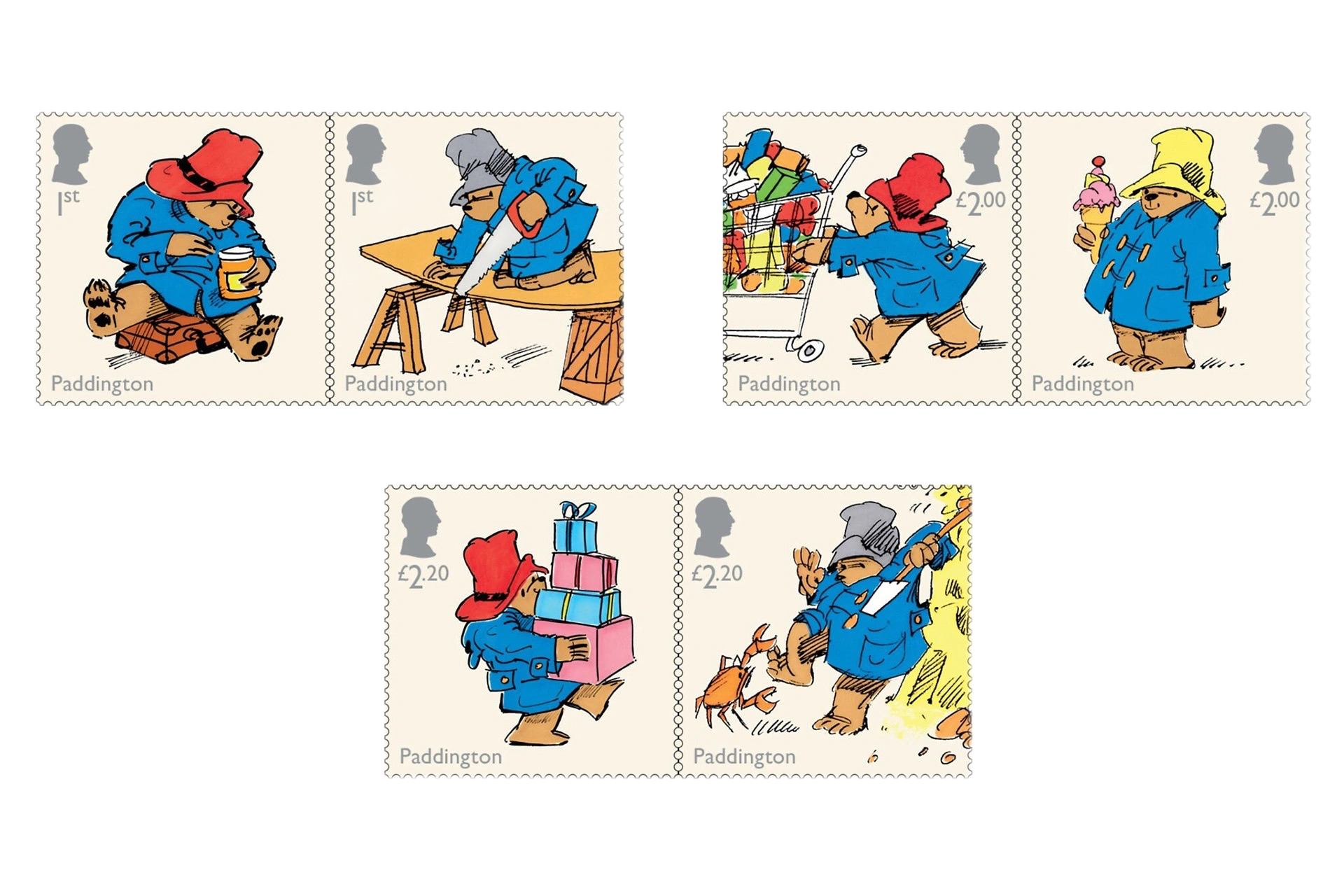 Знакомьтесь, Паддингтон! Как герой детской книжки стал культурным феноменом (фото 6)