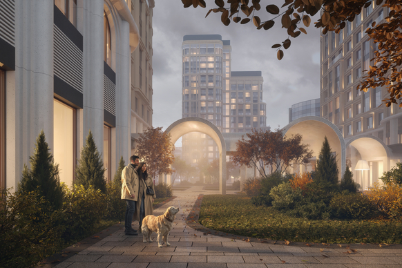 Наследник эпох: как Замоскворечье позволяет его жителям ощутить себя частью истории (фото 10)