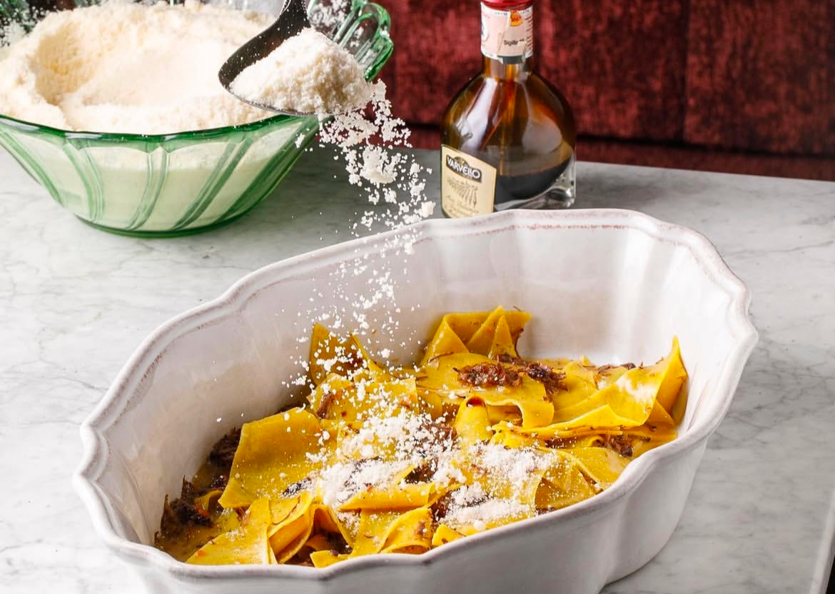 Выбор А-Клуба: 6 ресторанов для новогодних моментов (фото 15)