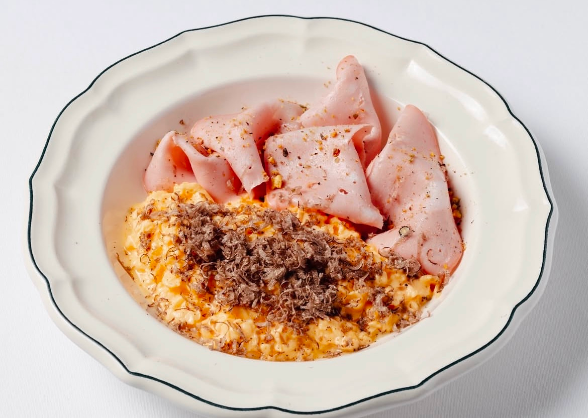 Выбор А-Клуба: 6 ресторанов для новогодних моментов (фото 13)