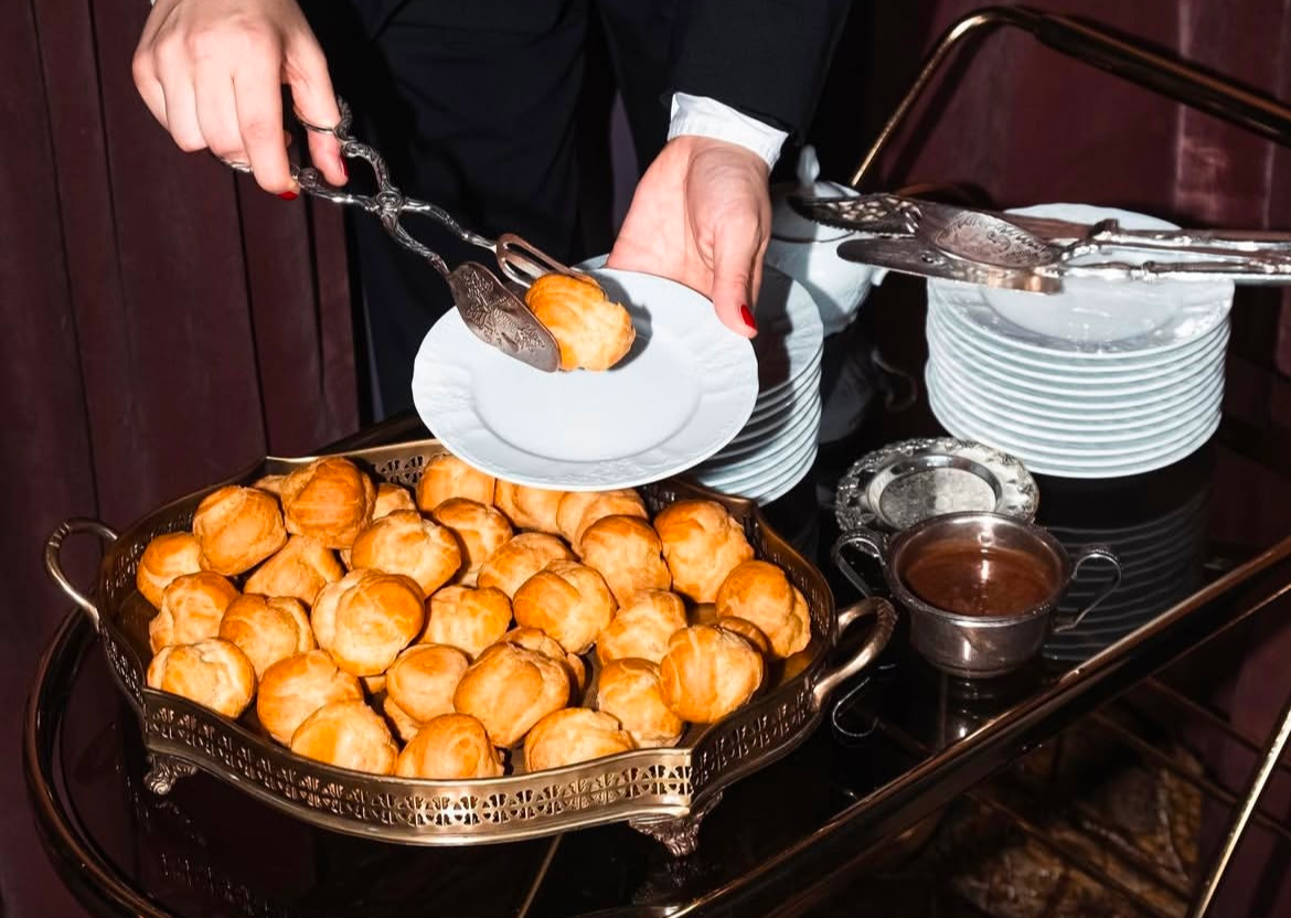 Выбор А-Клуба: 6 ресторанов для новогодних моментов (фото 16)