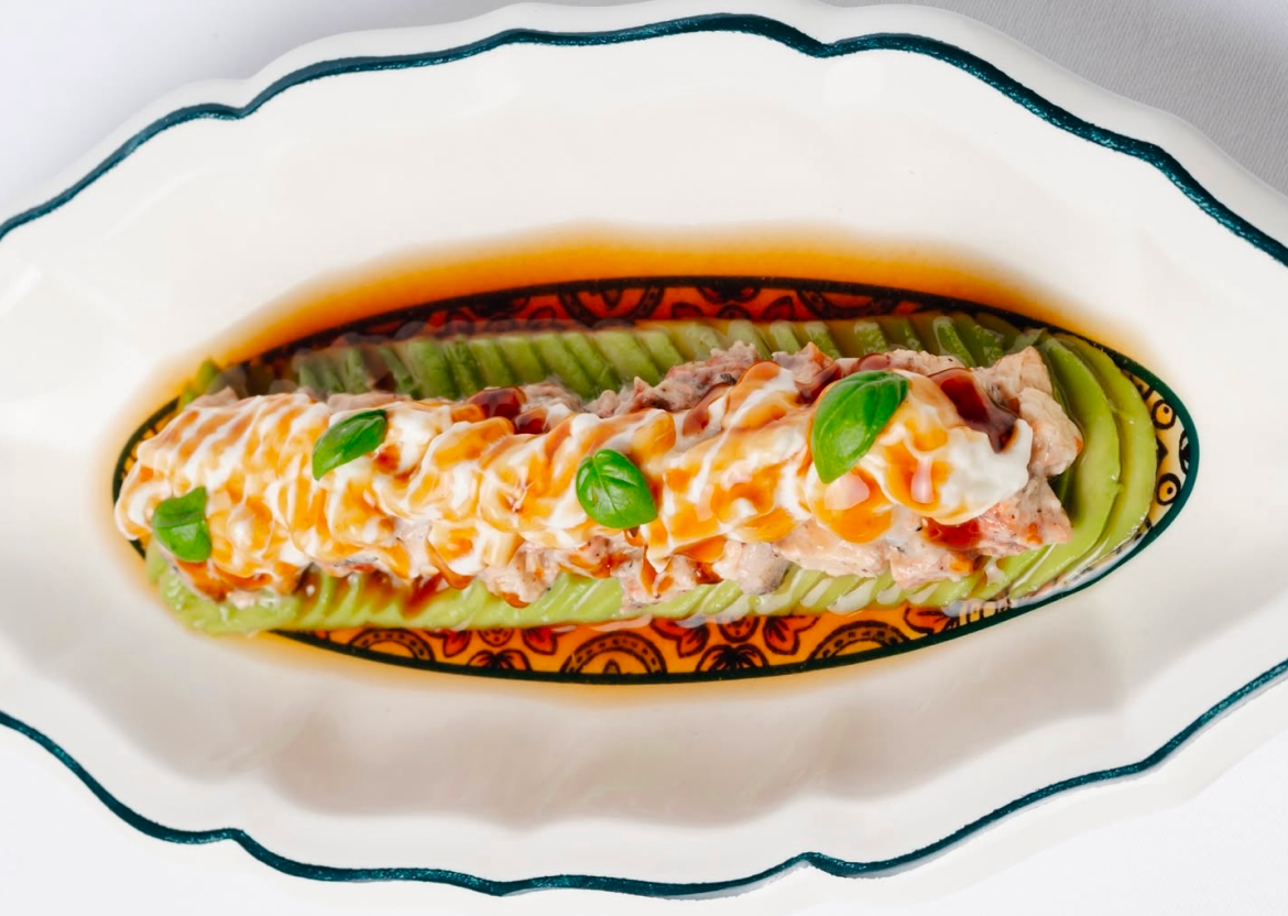 Выбор А-Клуба: 6 ресторанов для новогодних моментов (фото 12)