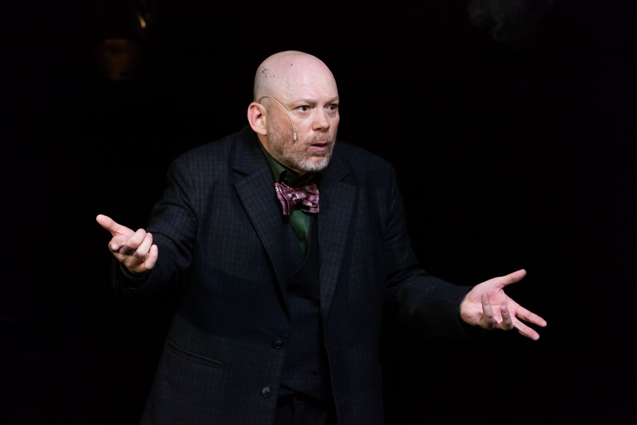 Марк Эйдельштейн, Рената Джало и Антон Федоров: лица кино и театра, которые мы (пере)открыли в 2024-м (фото 12)