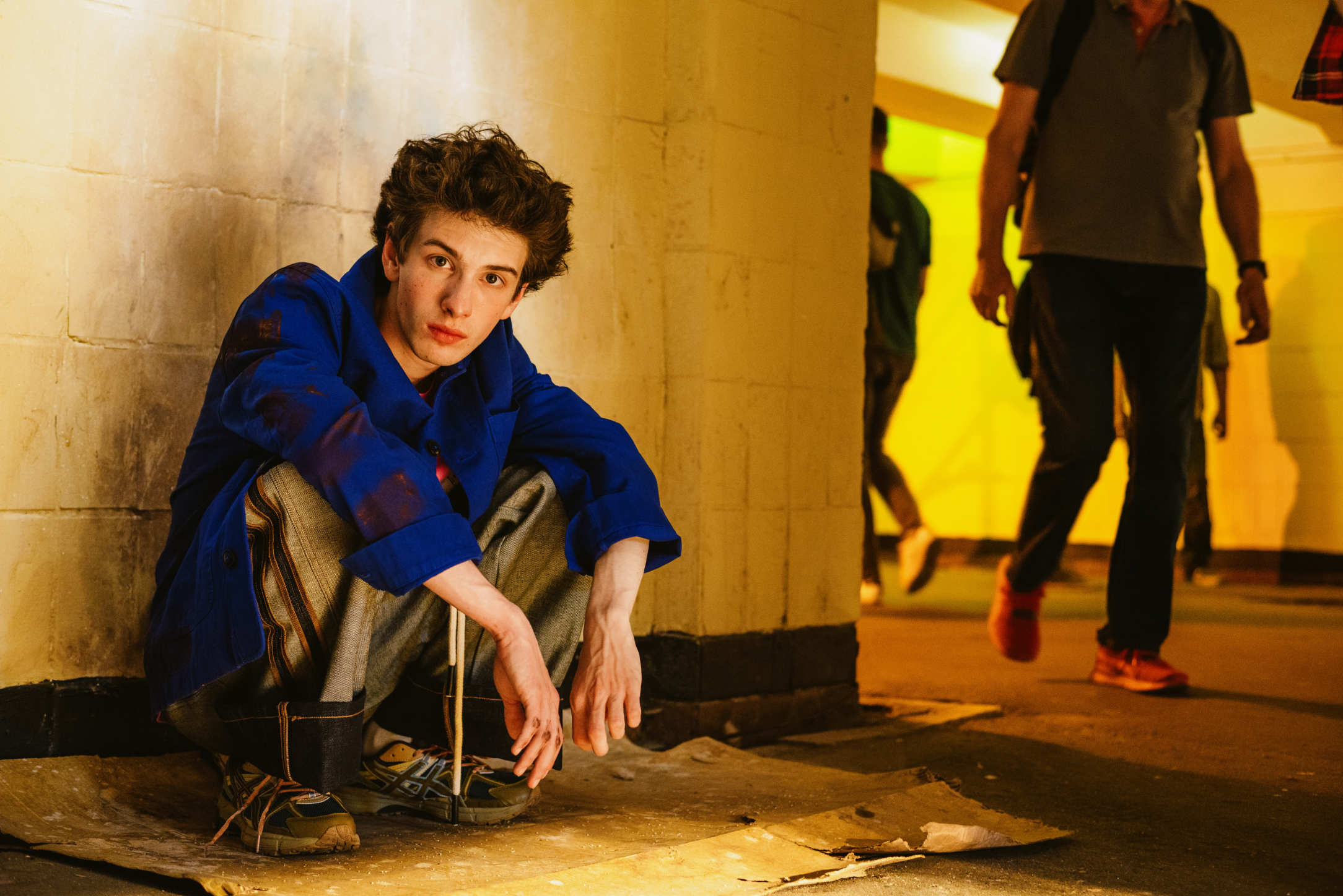 Марк Эйдельштейн, Рената Джало и Антон Федоров: лица кино и театра, которые мы (пере)открыли в 2024-м (фото 30)