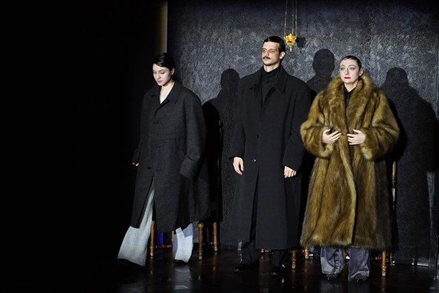 Марк Эйдельштейн, Рената Джало и Антон Федоров: лица кино и театра, которые мы (пере)открыли в 2024-м (фото 25)