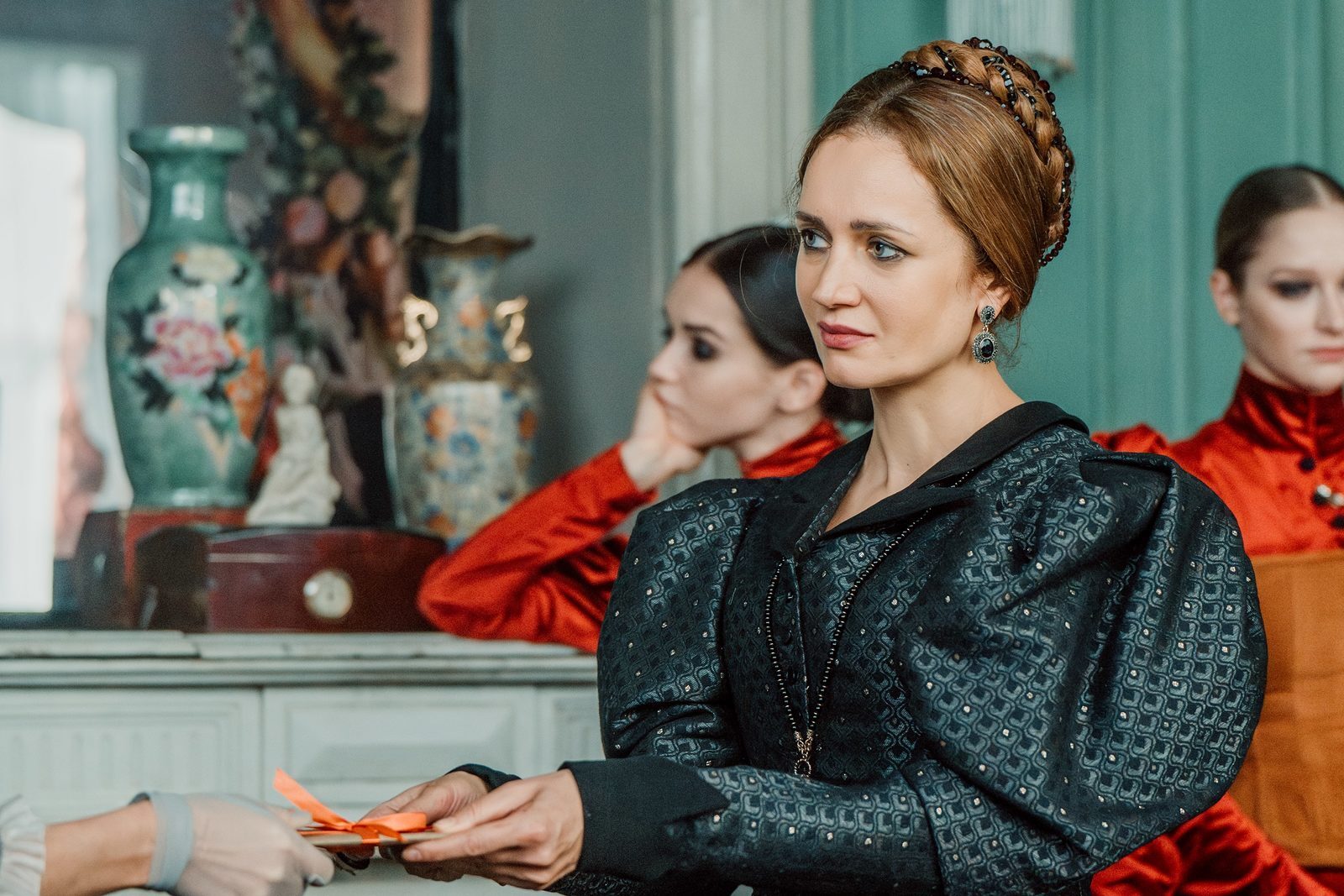 Марк Эйдельштейн, Рената Джало и Антон Федоров: лица кино и театра, которые мы (пере)открыли в 2024-м (фото 51)