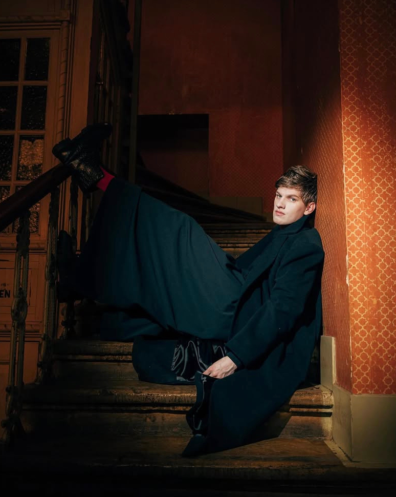 Марк Эйдельштейн, Рената Джало и Антон Федоров: лица кино и театра, которые мы (пере)открыли в 2024-м (фото 23)