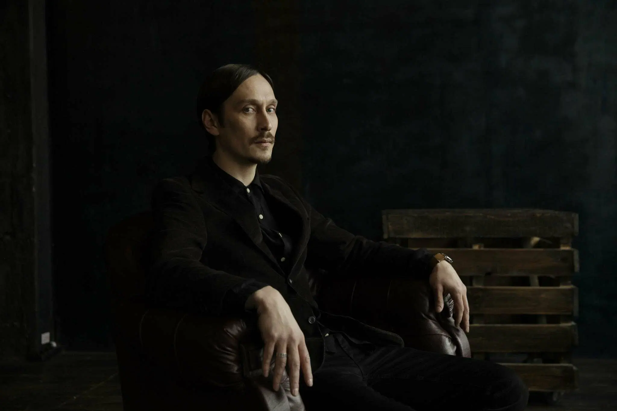 Марк Эйдельштейн, Рената Джало и Антон Федоров: лица кино и театра, которые мы (пере)открыли в 2024-м (фото 9)