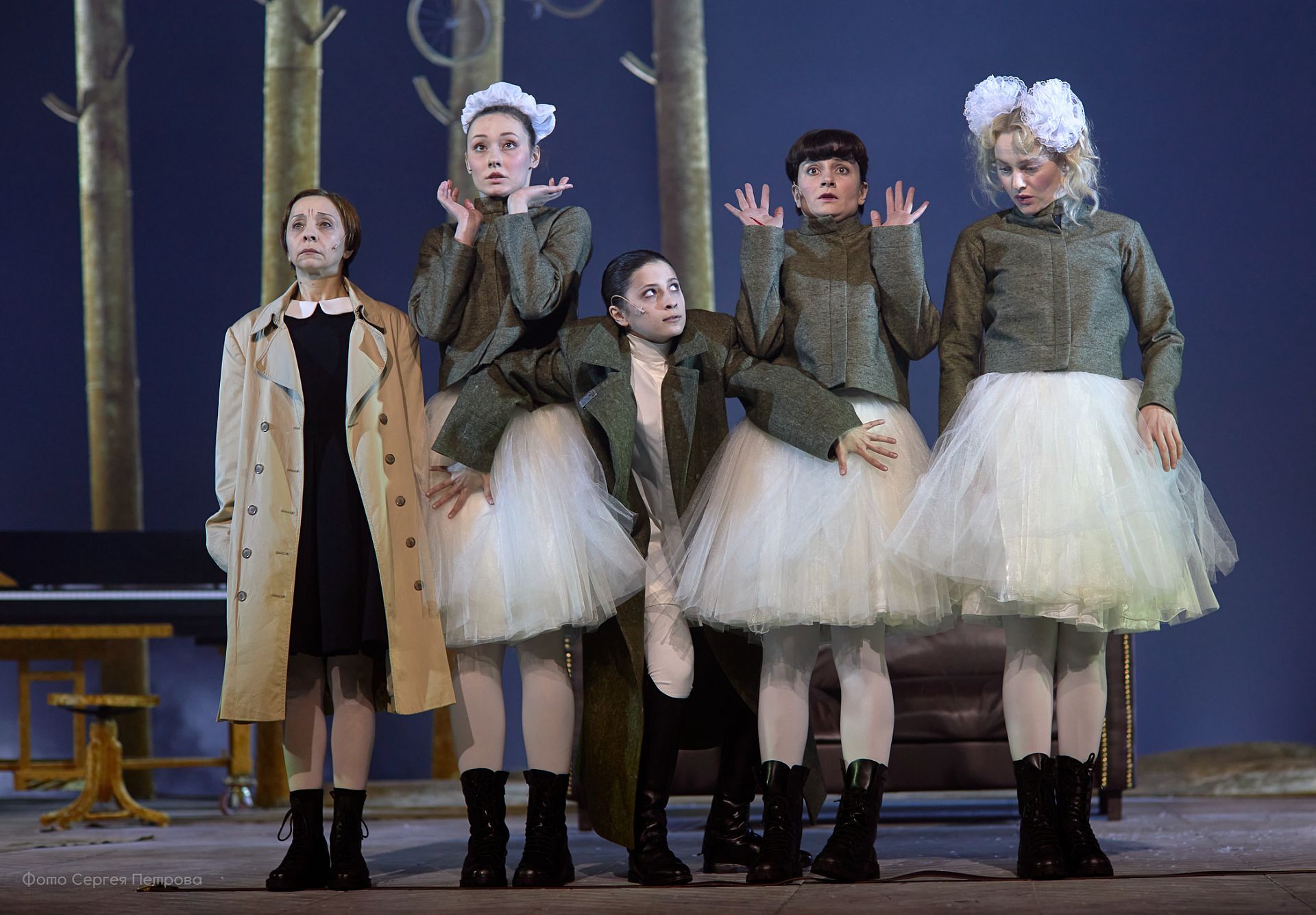 Марк Эйдельштейн, Рената Джало и Антон Федоров: лица кино и театра, которые мы (пере)открыли в 2024-м (фото 4)