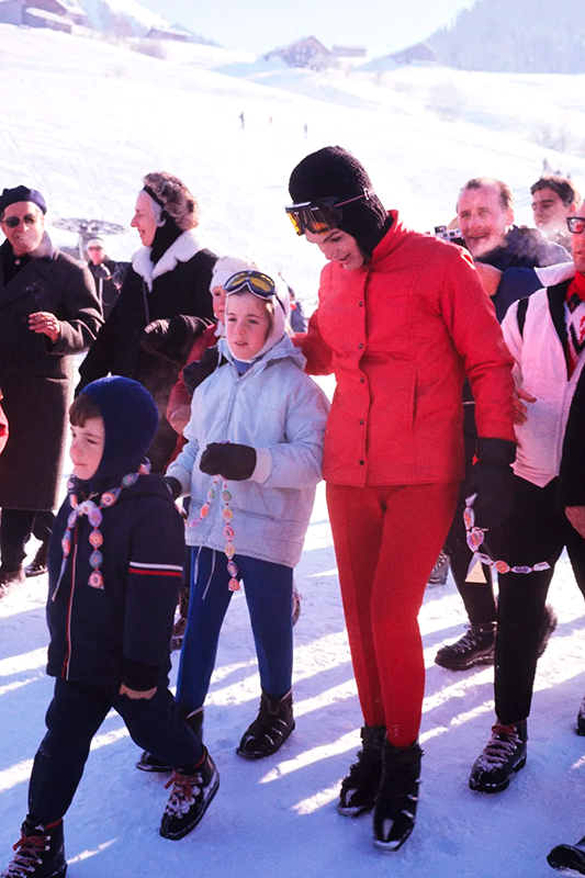 Горный перевал: 20 вещей в стиле après-ski (фото 15)