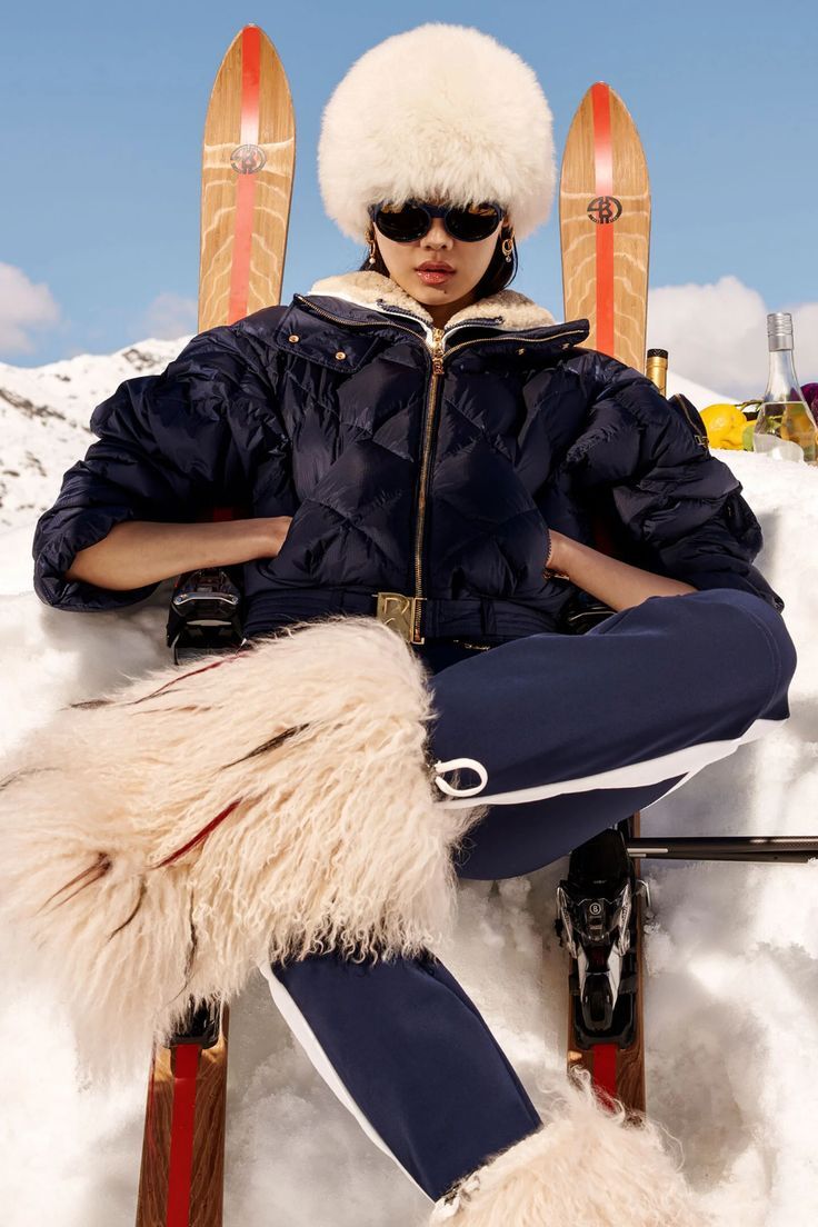 Горный перевал: 20 вещей в стиле après-ski (фото 14)