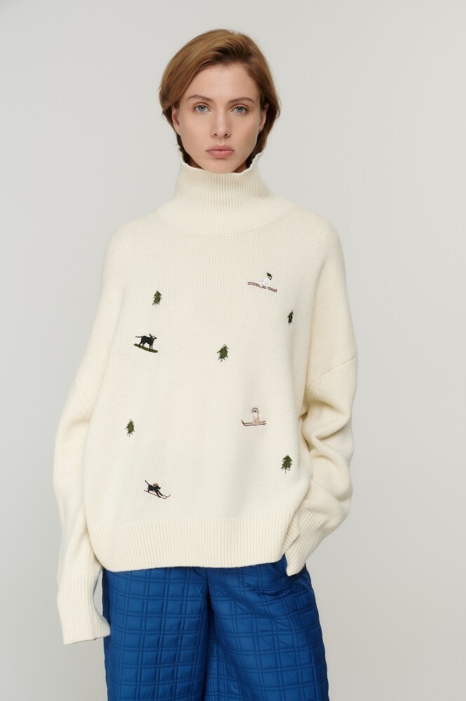 Горный перевал: 20 вещей в стиле après-ski (фото 30)