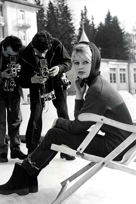 Горный перевал: 20 вещей в стиле après-ski (фото 8)