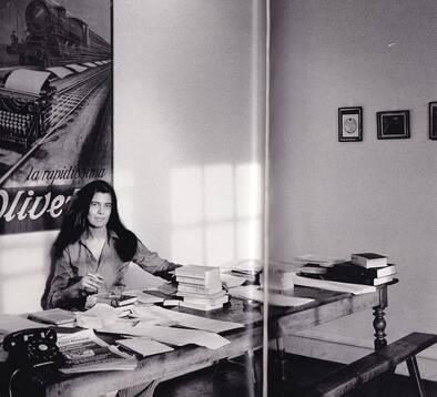 «У вкуса нет ни системы, ни доказательств»: модный манифест Сьюзен Сонтаг (фото 12)