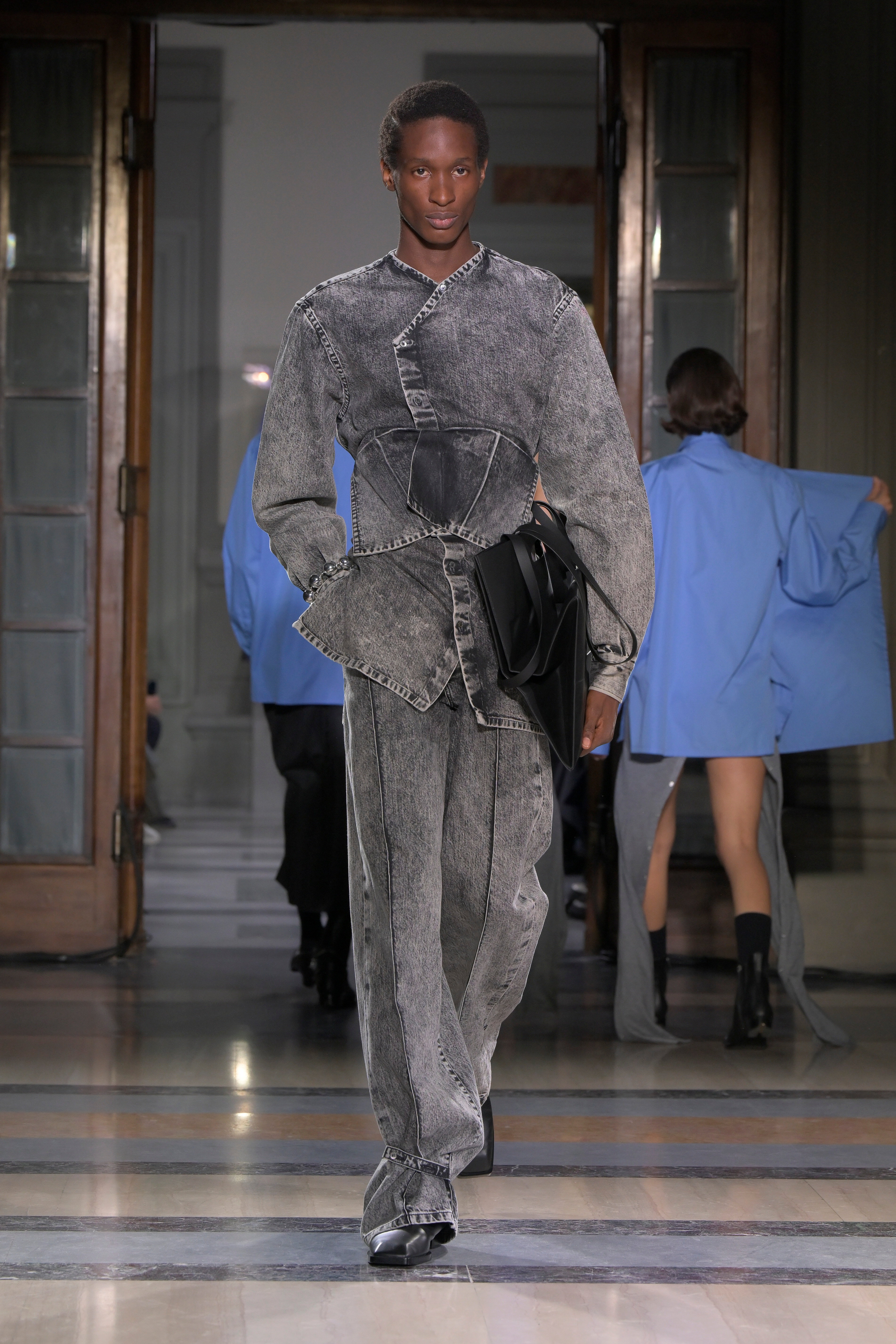 Pitti Uomo 2025: главные тренды 107-ой международной выставки мужской моды (фото 6)