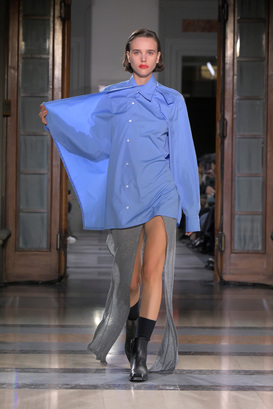 Pitti Uomo 2025: главные тренды 107-ой международной выставки мужской моды (фото 16)