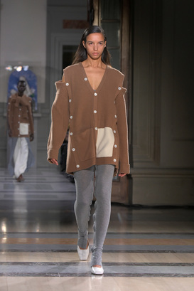 Pitti Uomo 2025: главные тренды 107-ой международной выставки мужской моды (фото 17)