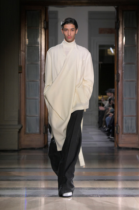 Pitti Uomo 2025: главные тренды 107-ой международной выставки мужской моды (фото 18)