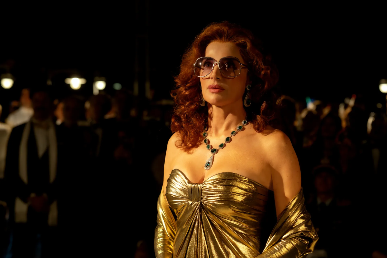 «Видеть — последнее, чему мы учимся»: какие темы поднимает в «Партенопе» Паоло Соррентино (фото 7)