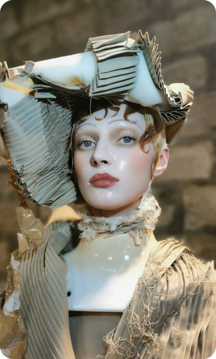 Спелая вишня, Медуза Горгона и принцесса в доспехах: что предсказывает Pinterest на 2025 год (фото 51)