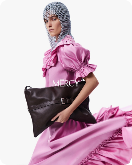 Спелая вишня, Медуза Горгона и принцесса в доспехах: что предсказывает Pinterest на 2025 год (фото 37)