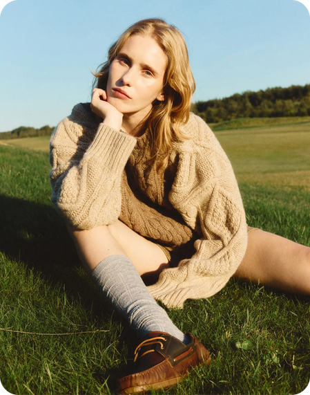 Спелая вишня, Медуза Горгона и принцесса в доспехах: что предсказывает Pinterest на 2025 год (фото 56)