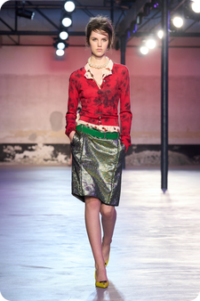 Спелая вишня, Медуза Горгона и принцесса в доспехах: что предсказывает Pinterest на 2025 год (фото 99)