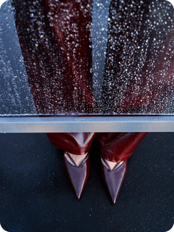 Спелая вишня, Медуза Горгона и принцесса в доспехах: что предсказывает Pinterest на 2025 год (фото 9)