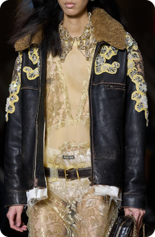 Спелая вишня, Медуза Горгона и принцесса в доспехах: что предсказывает Pinterest на 2025 год (фото 81)