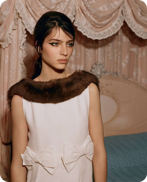 Спелая вишня, Медуза Горгона и принцесса в доспехах: что предсказывает Pinterest на 2025 год (фото 53)