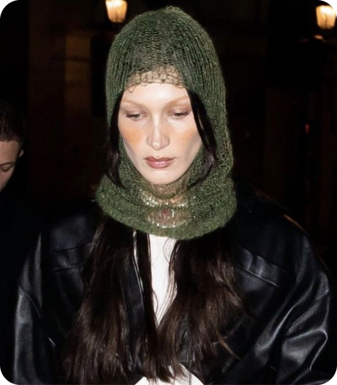 Спелая вишня, Медуза Горгона и принцесса в доспехах: что предсказывает Pinterest на 2025 год (фото 41)