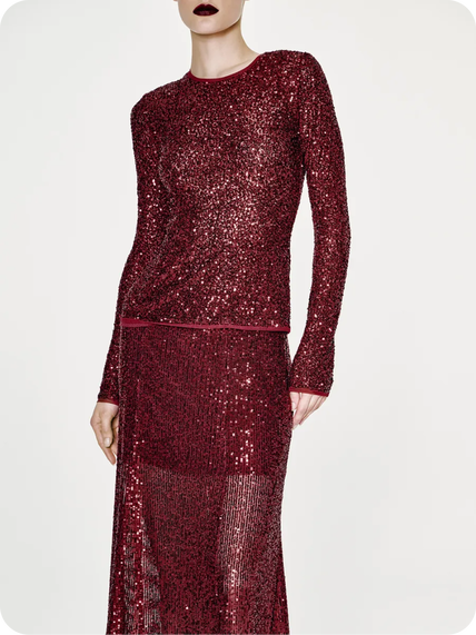 Спелая вишня, Медуза Горгона и принцесса в доспехах: что предсказывает Pinterest на 2025 год (фото 1)