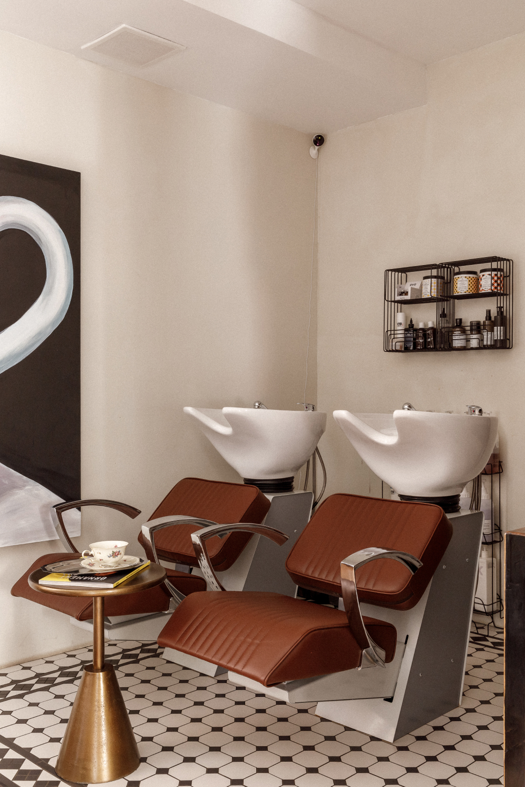 Маршрутный лист: парикмахерская Kamerno от стилиста по волосам Анжелики Листовой (фото 7)