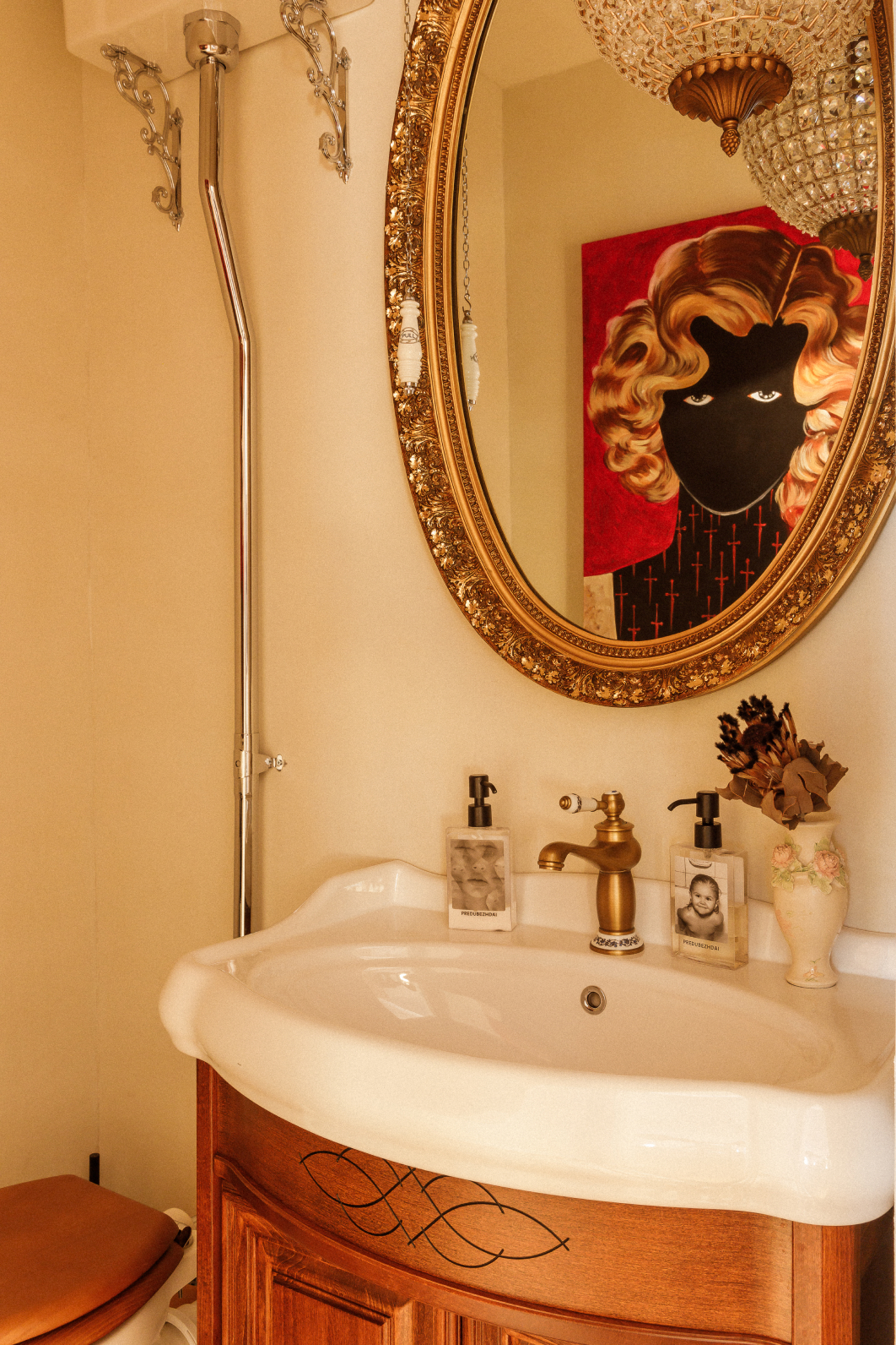 Маршрутный лист: парикмахерская Kamerno от стилиста по волосам Анжелики Листовой (фото 8)