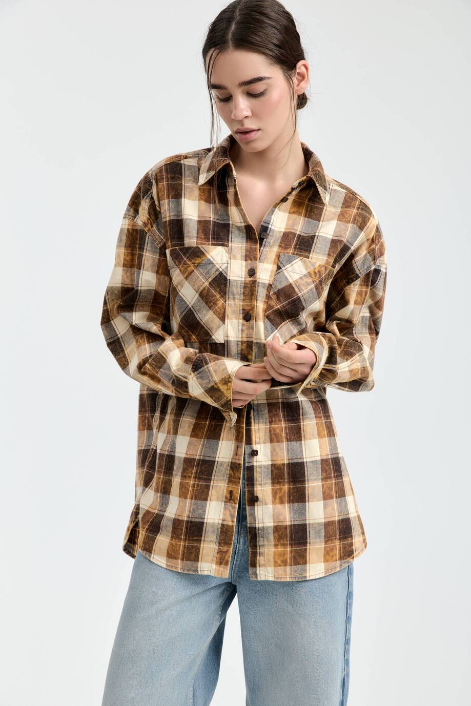 И снова здравствуйте: 20 вещей в стиле гранж (фото 38)