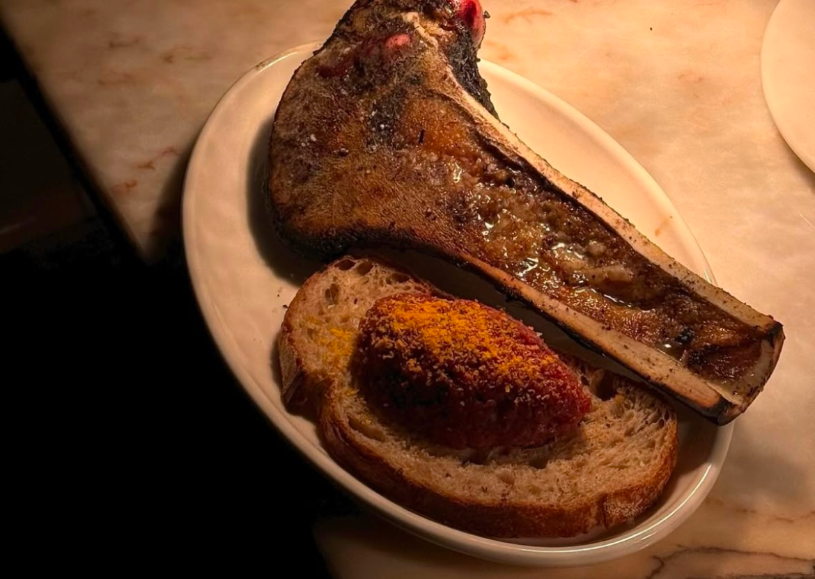 Новые гастрооткрытия Москвы и Санкт-Петербурга (фото 14)