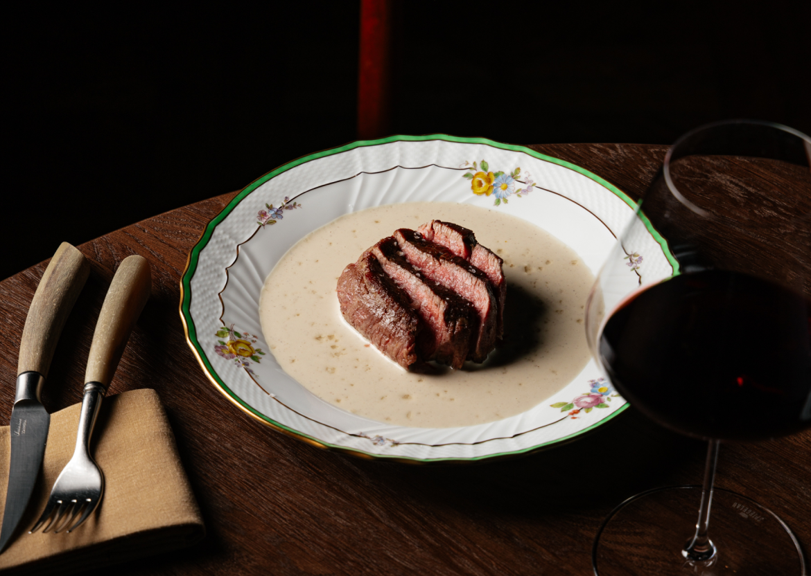 Новые гастрооткрытия Москвы и Санкт-Петербурга (фото 23)