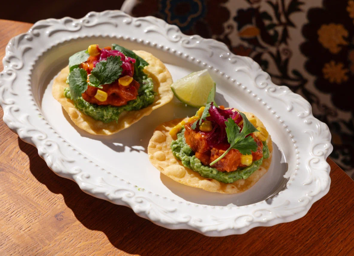 Новые гастрооткрытия Москвы и Санкт-Петербурга (фото 24)