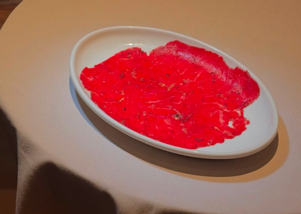 Новые гастрооткрытия Москвы и Санкт-Петербурга (фото 12)