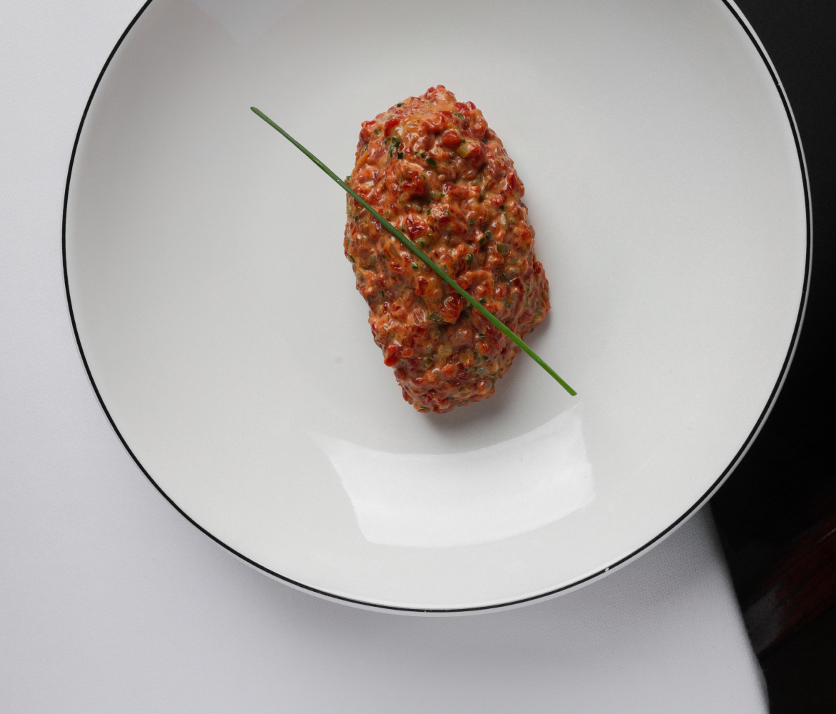 Новые гастрооткрытия Москвы и Санкт-Петербурга (фото 8)