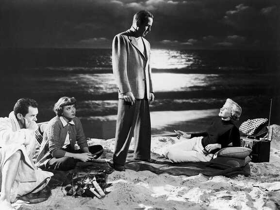 Пессимизм, паранойя, похоть: фильм-нуар в теории и на практике (фото 27)