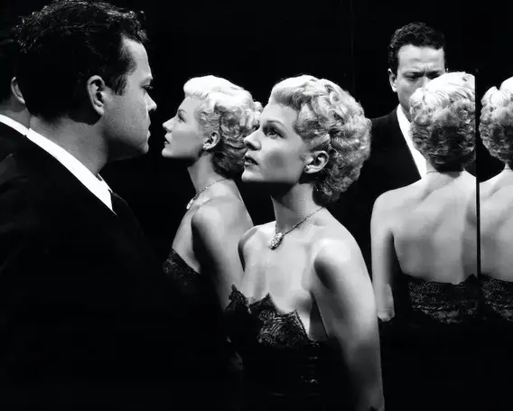 Пессимизм, паранойя, похоть: фильм-нуар в теории и на практике (фото 4)