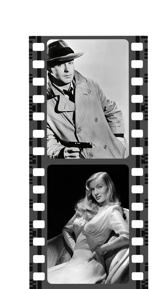 Пессимизм, паранойя, похоть: фильм-нуар в теории и на практике (фото 12)