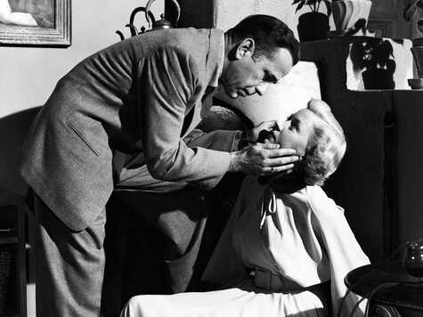 Пессимизм, паранойя, похоть: фильм-нуар в теории и на практике (фото 29)