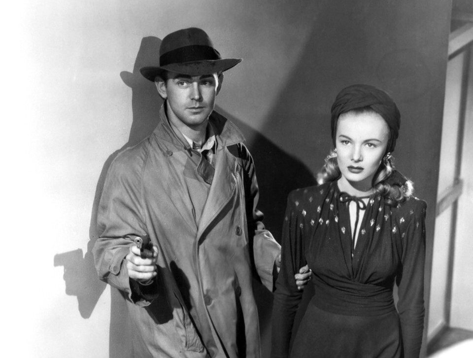 Пессимизм, паранойя, похоть: фильм-нуар в теории и на практике (фото 14)