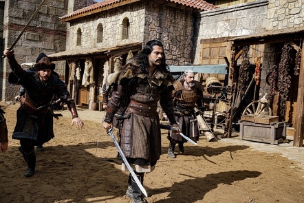 Со страниц истории — на ваши экраны: как создаются хитовые турецкие саги (фото 167)