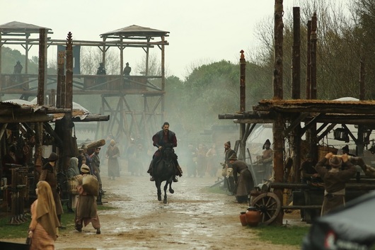 Со страниц истории — на ваши экраны: как создаются хитовые турецкие саги (фото 168)