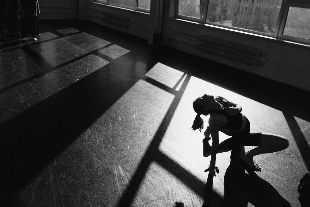 Средневековье, ловушки и мифология: из чего состоит новый видео-арт-балет в «Сказки сна» (фото 40)