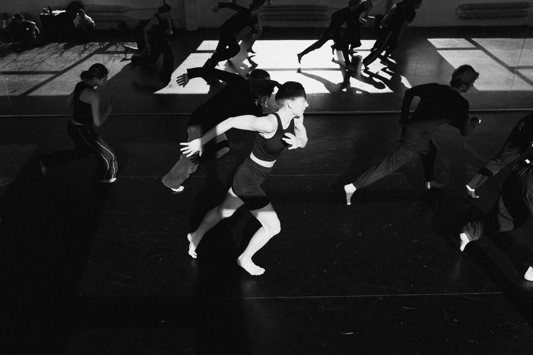 Средневековье, ловушки и мифология: из чего состоит новый видео-арт-балет в «Сказки сна» (фото 26)